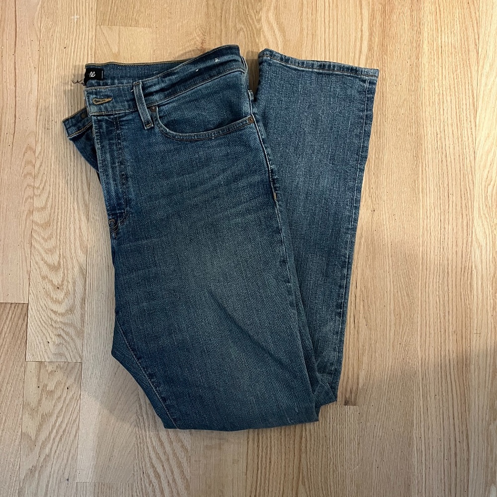 Madewell Jeans